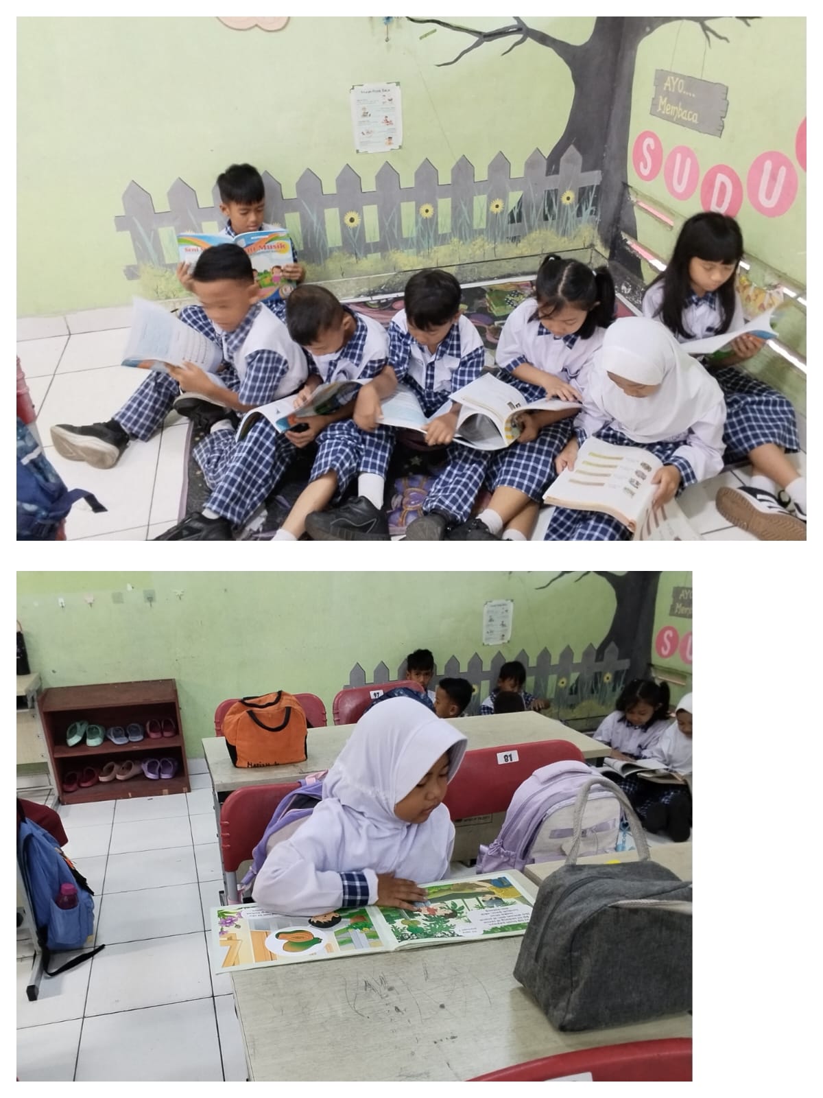 Se-Liter (Selasa Literasi)